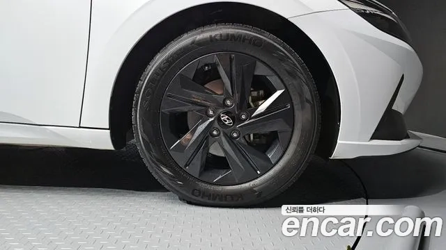 Hyundai Avante (CN7) id 2868134 из Кореи 15