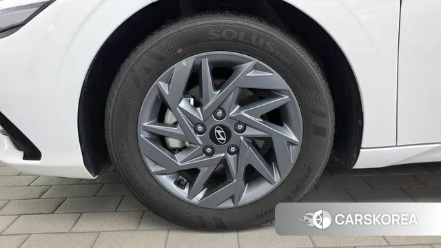 Hyundai The New Avante Hybrid (CN7) id 4407884 из Кореи 15