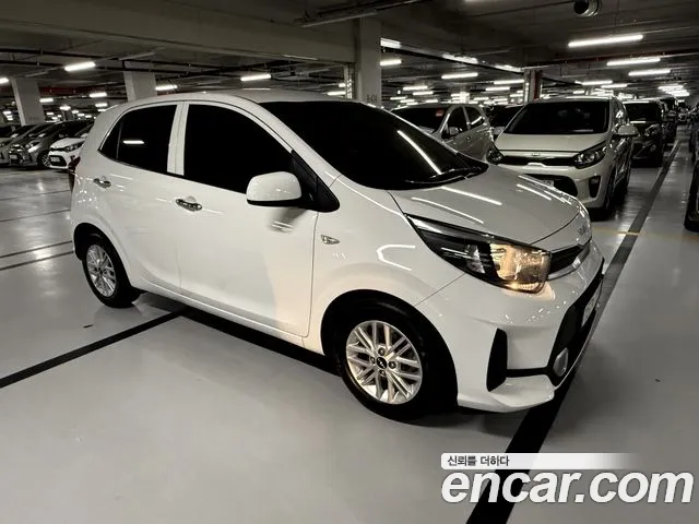 Kia Morning Urban (JA) id 2669228 из Кореи 14