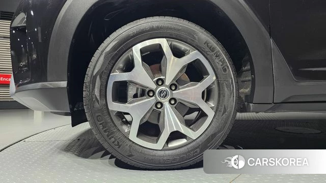 Ssangyong Torres id 3892085 из Кореи 15