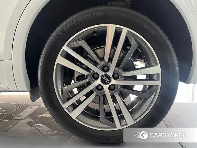 Audi Q5 (FY) id 3596890 из Кореи 15