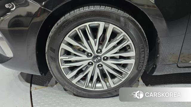 Kia K7 Premier id 4586887 из Кореи 27