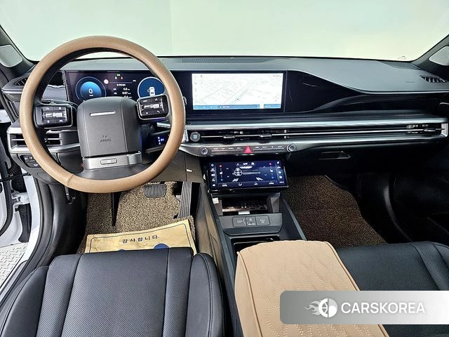 Hyundai Grandeur (GN7) id 3831180 из Кореи 15