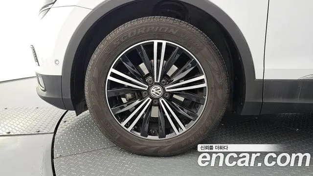 Volkswagen Tiguan second Generation id 2859908 из Кореи 15