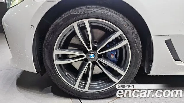 BMW 6 Series GT (G32) id 2944758 из Кореи 15