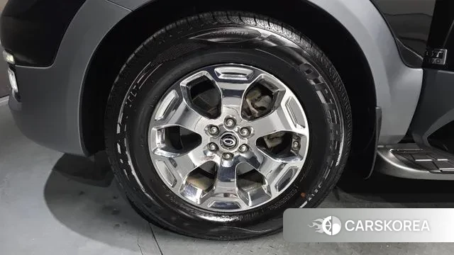 Kia The New Mohave id 3789832 из Кореи 15