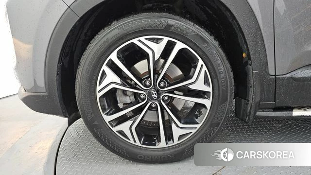 Hyundai Santa Fe TM id 4717987 из Кореи 27