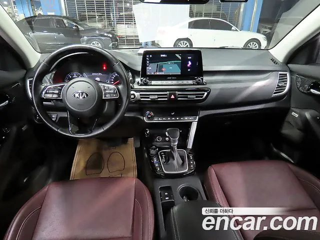 Kia Seltos id 2390373 из Кореи 15