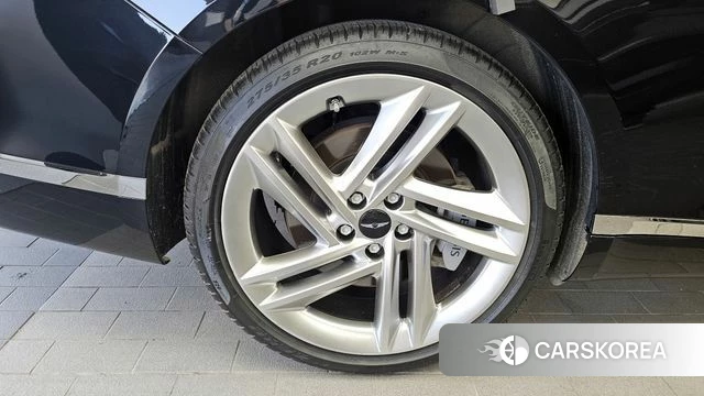 Genesis G80 (RG3) id 4321980 из Кореи 28