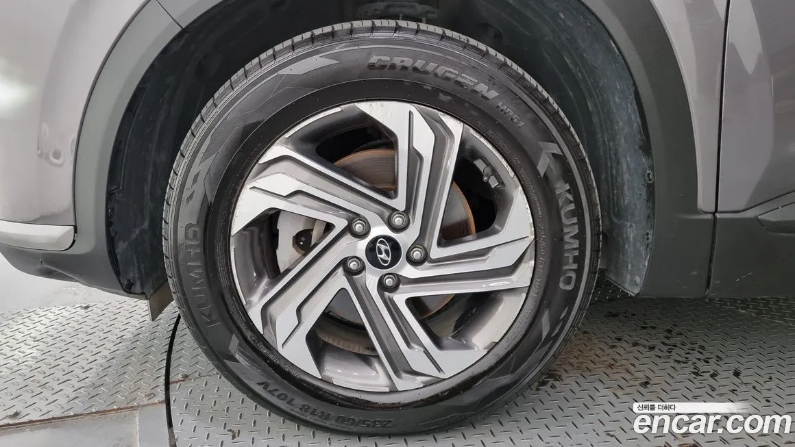 Hyundai The New Santa Fe id 1826865 из Кореи 15