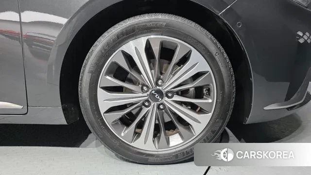 Kia K8 Hybrid id 3690742 из Кореи 15