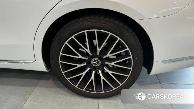 Mercedes-Benz S-Class W223 id 4413812 из Кореи 15