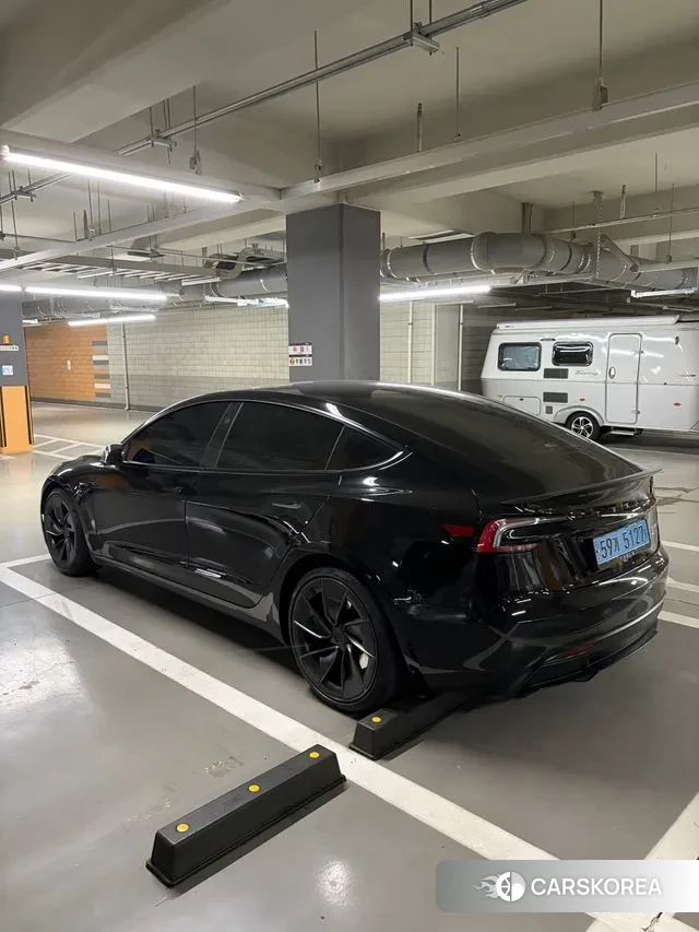 Tesla Model 3 id 3756872 из Кореи 9