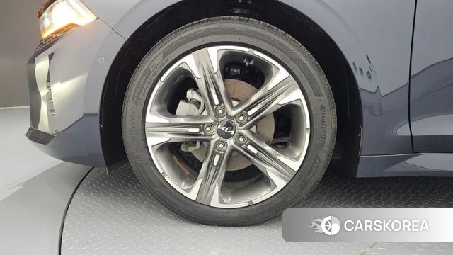 Kia K5 Hybrid 3rd Generation id 4506290 из Кореи 25