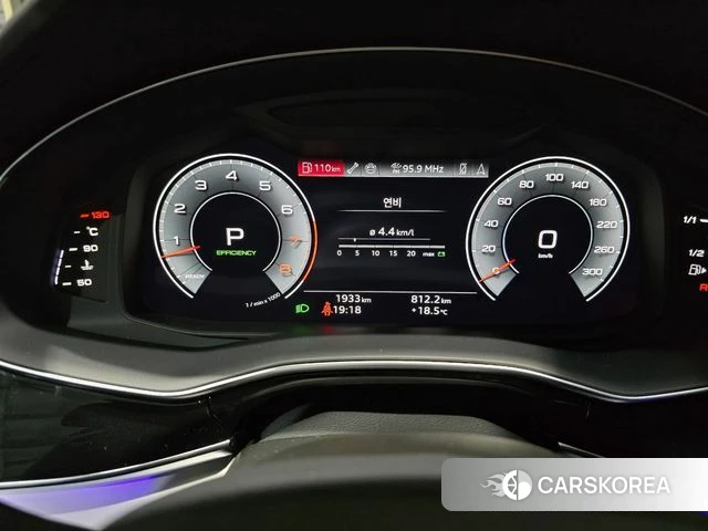 Audi Q7 (4M) id 3831229 из Кореи 15