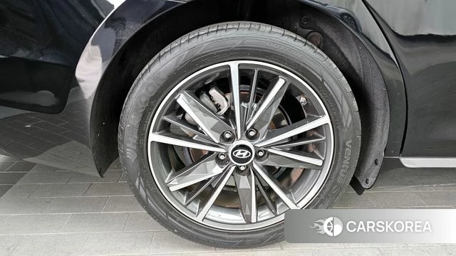 Hyundai The New Grandeur IG id 3832538 из Кореи 15