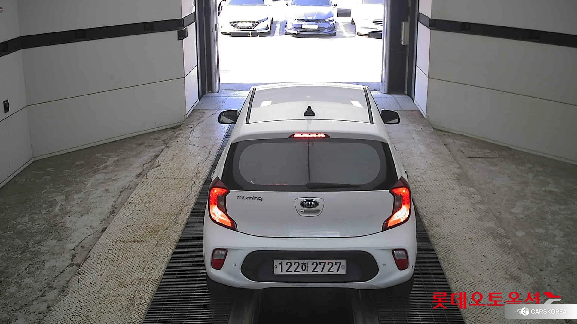 Kia Morning id 4902435 из Кореи 32