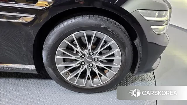 Genesis G80 (RG3) id 3401359 из Кореи 15