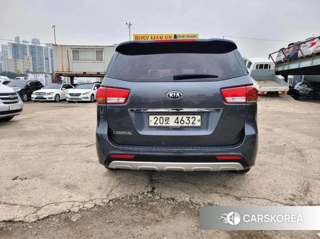 Kia All New Carnival id 3221037 из Кореи 15