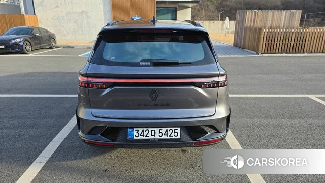 Renault Korea (Samsung) Grand Coleos id 3731126 из Кореи 14