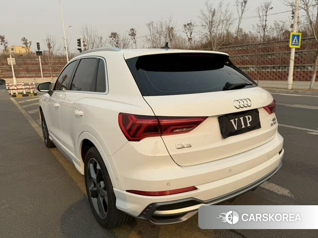 Audi Q3 id 3855948 из Китая 17