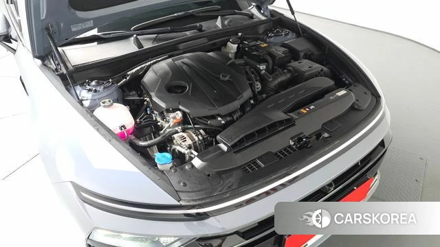 Hyundai Sonata D Edge (DN8) id 4847461 из Кореи 34