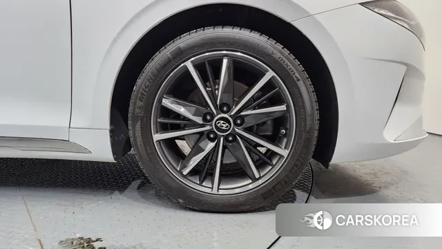 Hyundai The New Grandeur IG id 3712214 из Кореи 15