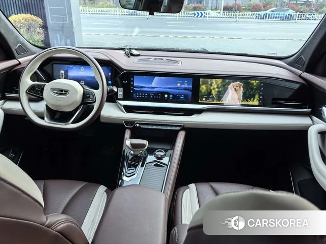 Geely Automobile Xingyue L id 4211878 из Китая 10
