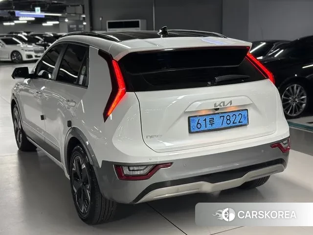 Kia Di All New Niro EV id 3354288 из Кореи 15
