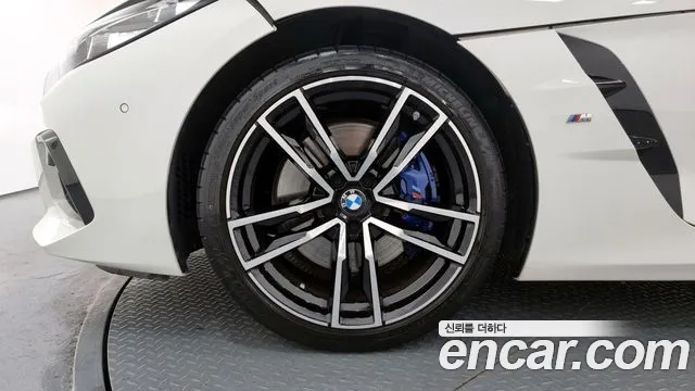 BMW Z4 (G29) id 2848986 из Кореи 15