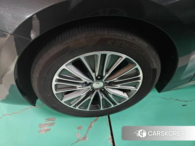 Hyundai Grandeur IG Hybrid id 4403143 из Кореи 13