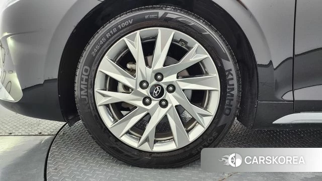 Hyundai The New Grandeur IG Hybrid id 4930330 из Кореи 29