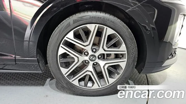 Hyundai Grandeur (GN7) id 2736088 из Кореи 15