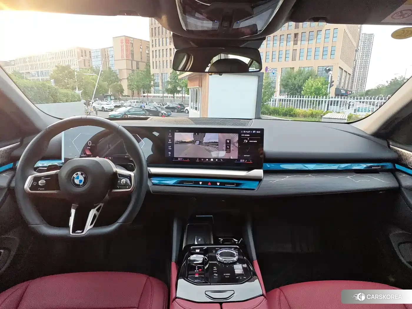 BMW 5 series id 4577524 из Китая 16