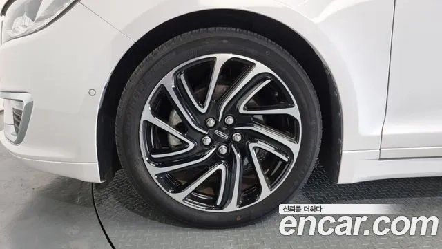 Lincoln New MKZ id 2956047 из Кореи 15