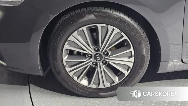 Kia All New K7 Hybrid id 3004591 из Кореи 15