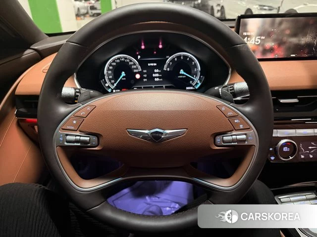 Genesis G80 (RG3) id 4534663 из Кореи 15