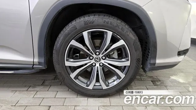 Lexus RX450h 4th generation id 2946454 из Кореи 15