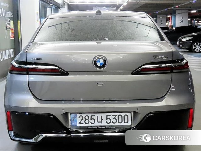 BMW 7 Series (G70) id 4200830 из Кореи 15