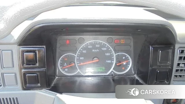 Chevrolet (GM Daewoo) New Labo 2020 Синий из Кореи, фото 5