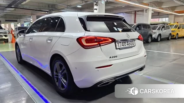 Mercedes-Benz A-Class W177 id 3402357 из Кореи 15