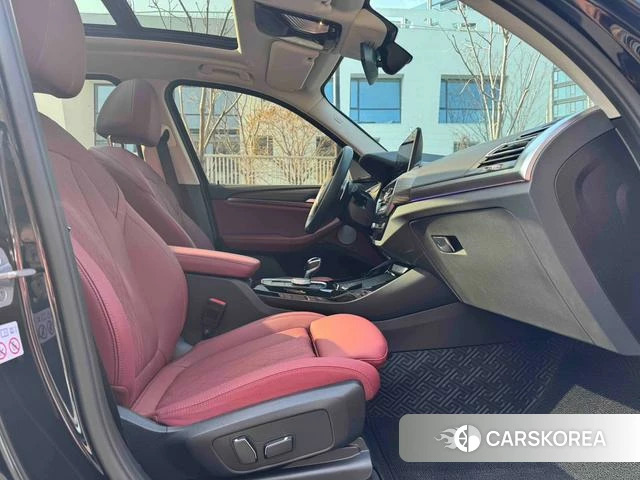 BMW X3 id 4278128 из Китая 12