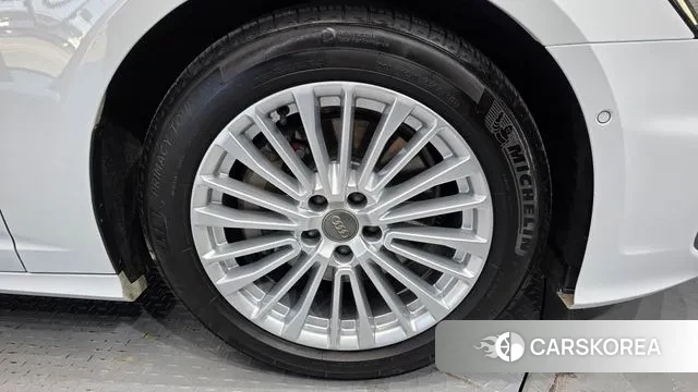 Audi A6 (C8) id 3519307 из Кореи 15