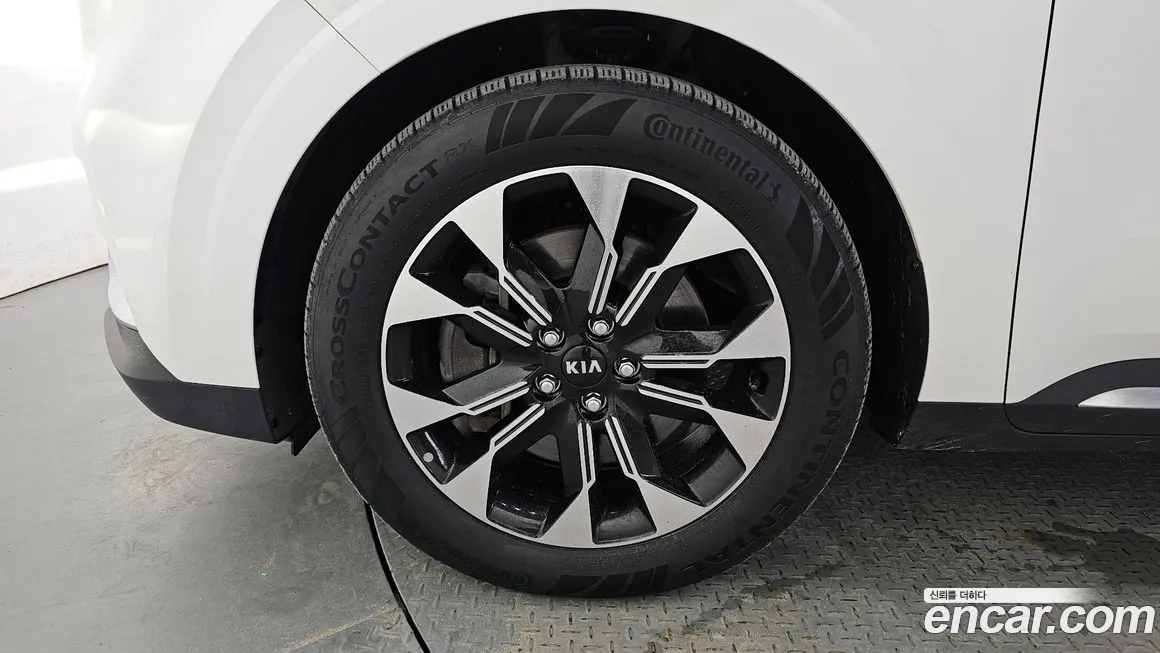 Kia Carnival 4th generation id 1812825 из Кореи 15