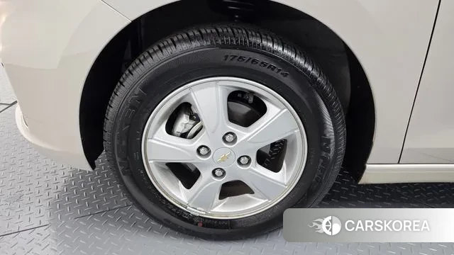 Chevrolet (GM Daewoo) The New Spark id 3765803 из Кореи 15