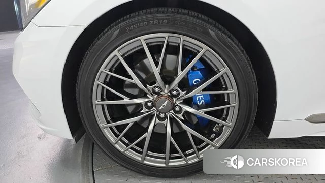 Genesis G80 id 4620402 из Кореи 25