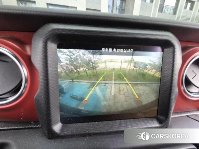 Jeep Wrangler (JL) 2022 Серебристо-серый из Кореи, фото 5