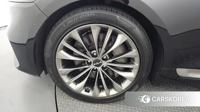 Kia The New K9 2nd generation id 3058948 из Кореи 15