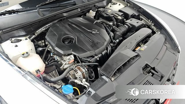 Hyundai Sonata (DN8) id 4282258 из Кореи 31
