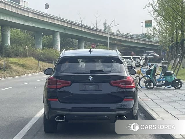 BMW X3 id 4256654 из Китая 10